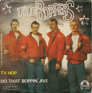 Tv Hop / Do That Boppin Jive