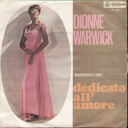 Dedicato All'amore / Go With Love