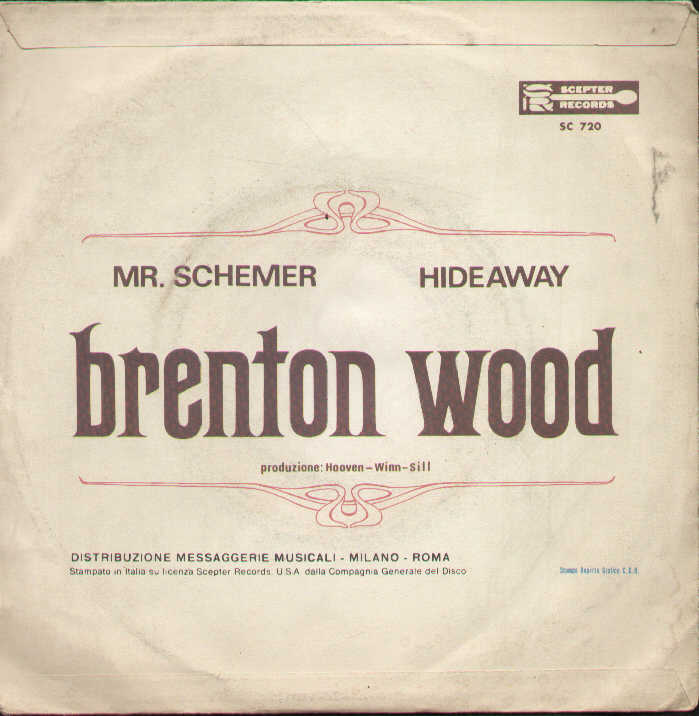 Mr. Schemer / Hideway