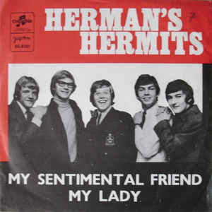 My Sentimental Friend / My Lady