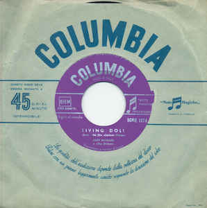 Living Doll / Apron Strings