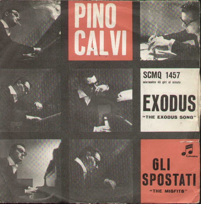 The Exodus Song Exodus / The Misfits Gli Sposati