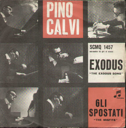 The Exodus Song Exodus / The Misfits Gli Sposati
