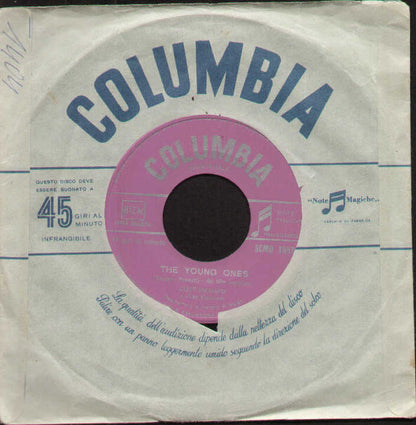 The Young Ones / We Say Yeah
