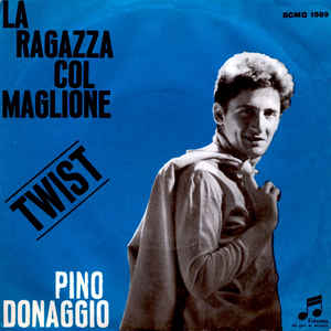 La Ragazza Col Maglione / Cielo Muto
