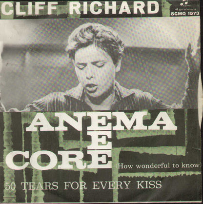 Anema E Core How Wonderful To Know / 50 Tears For Every Kiss