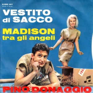 Vestito Di Sacco / Madison Tra Gli Angeli