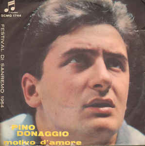 Motivo D'amore / In Guerra Con Tutti