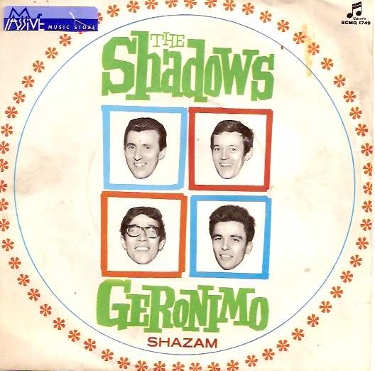Geronimo / Shazam