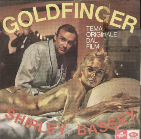 Goldfinger / Strange How Love Can Be