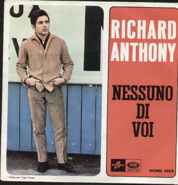 Nessuno Di Voi / Difendi Questo Amore
