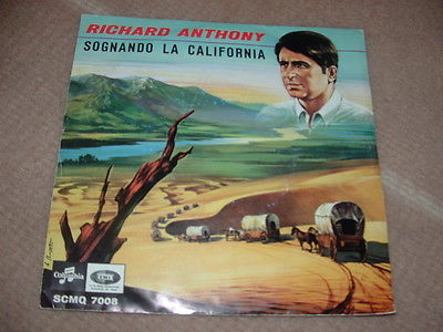 Sognando La California / Arrivederci Amore
