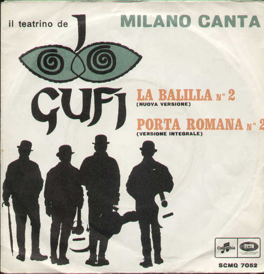 La Balilla N.2 / Porta Romana N.2