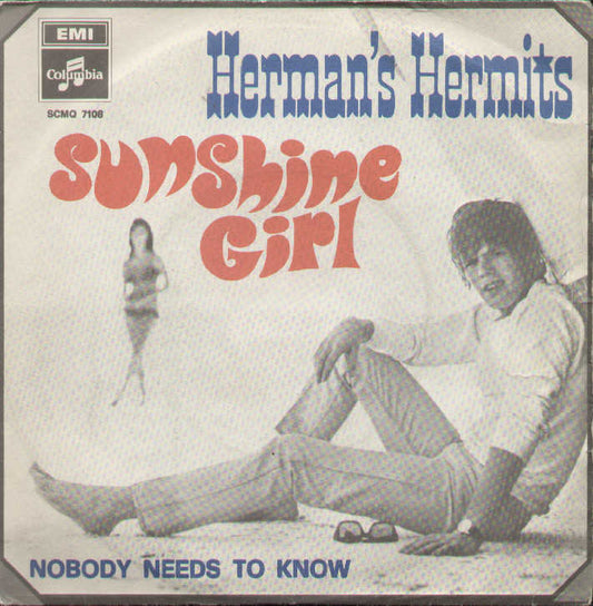 Sunshine Girl / Nobody Needs To Know
