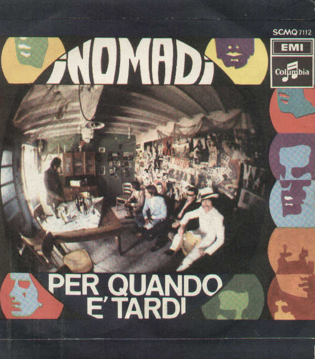 Il Nome Di Lei / Per Quando È Tardi
