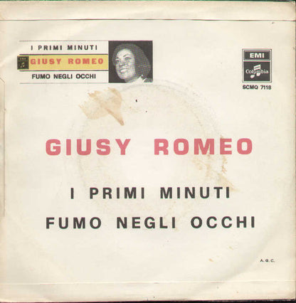 I Primi Minuti / Fumo Negli Occhi
