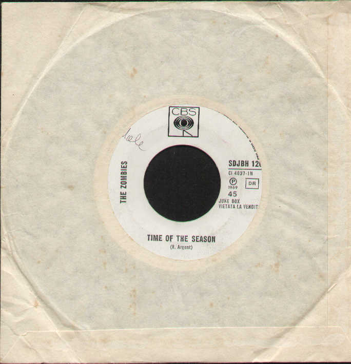 Time Of The Season / Rock Steady