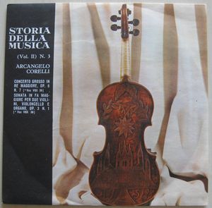 Arcangelo Corelli Sdm016