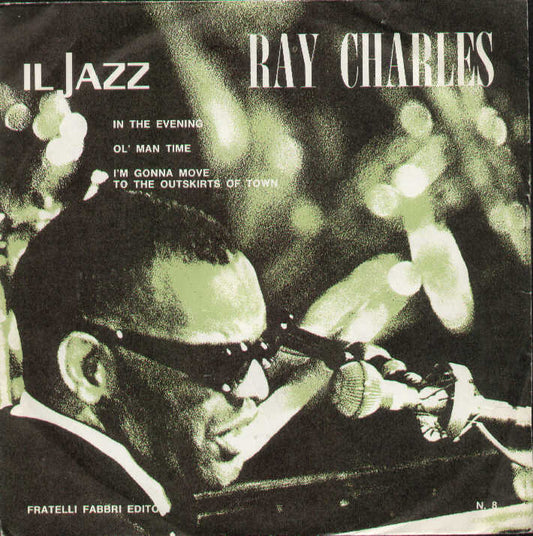 Il Jazz Ray Charles Ep