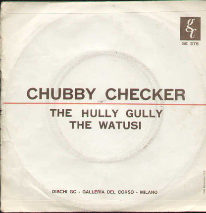 Hully Gully / The Watusi