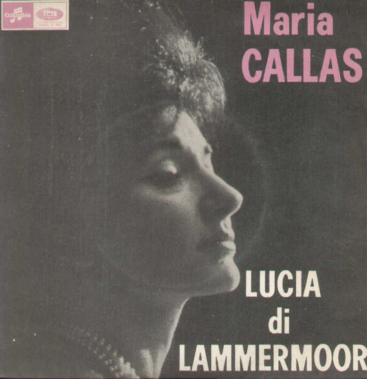 Lucia Di Lammermoor