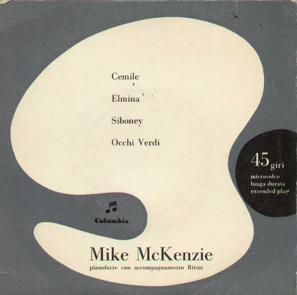 Emile / Elmina / Siboney / Occhi Verdi