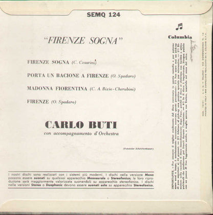 Firenze Sogna
