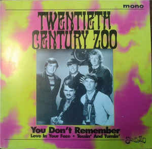 You Don't Remember / Love In Your Face / Tossin And Turnin