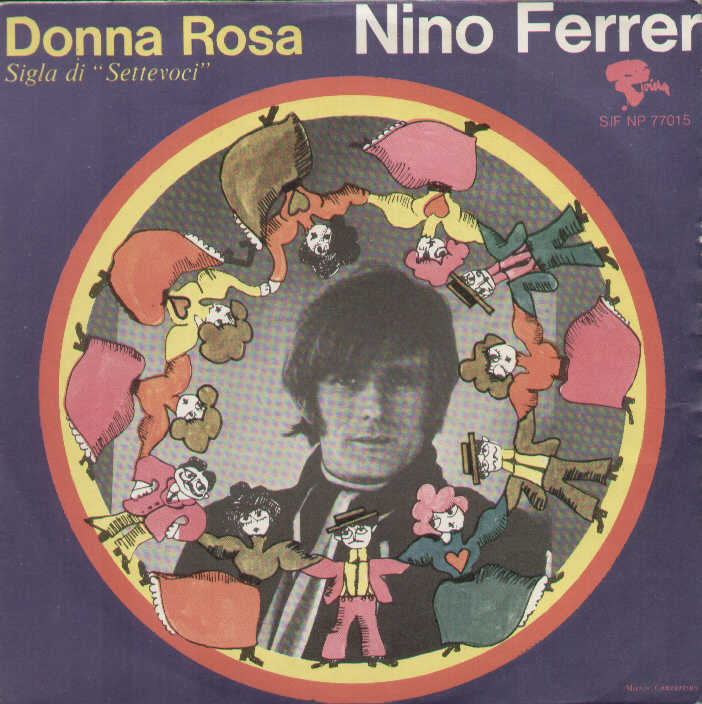 Donna Rosa / Monsieur Machin