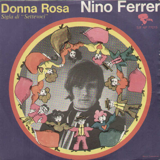 Donna Rosa / Monsieur Machin