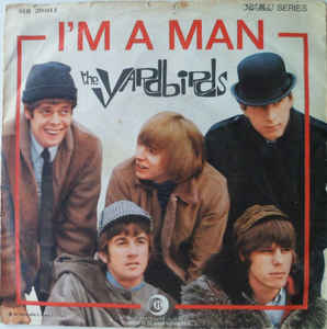 I'm A Man / Still I'm Sad