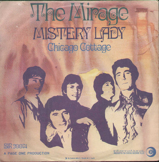 Mystery Lady / Chicago Cottage
