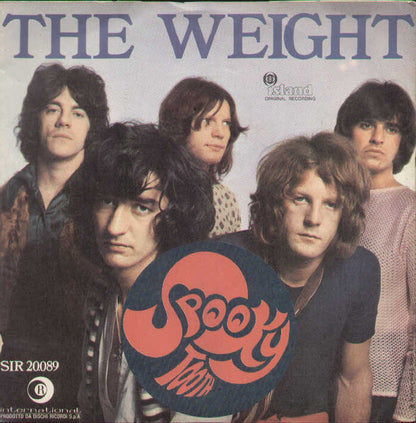 The Weight / Bubbles
