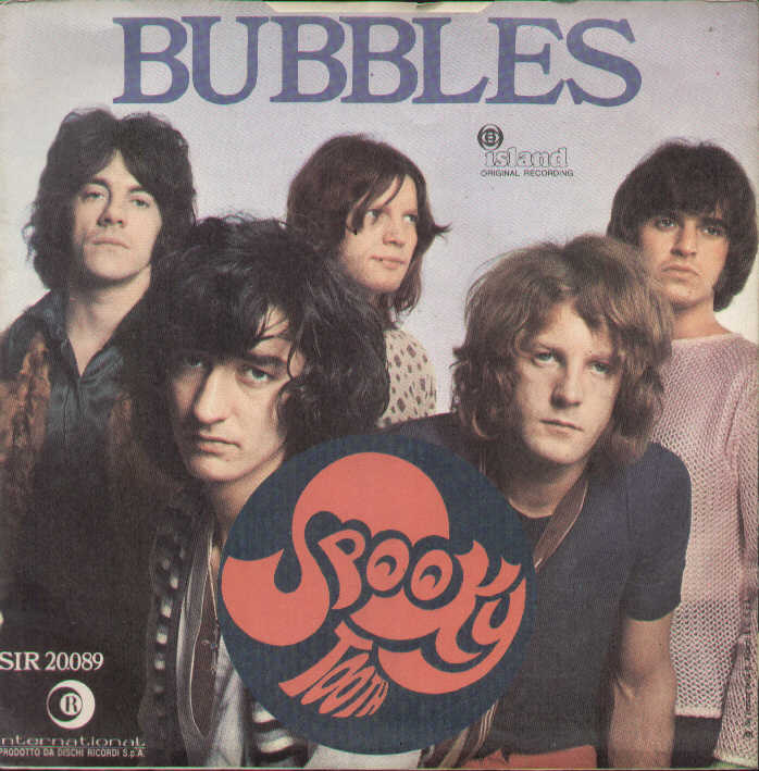 The Weight / Bubbles