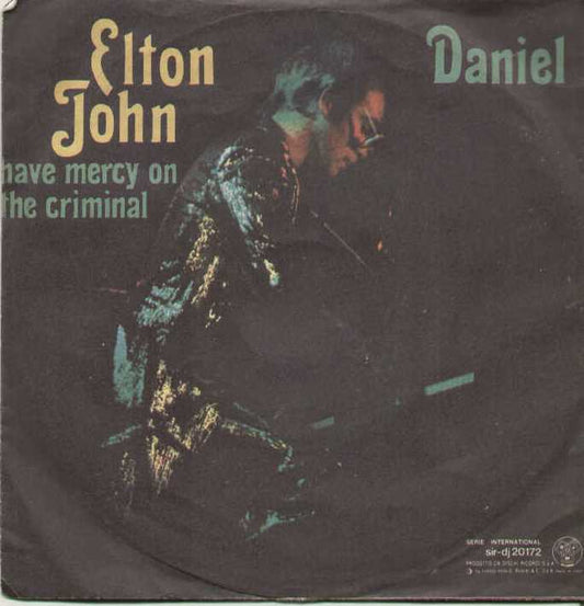 Daniel / Have Mercy On The Criminal