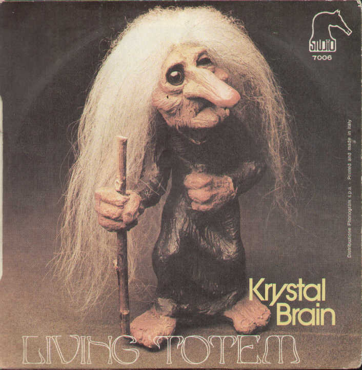 So Ugly / Krystal Brain