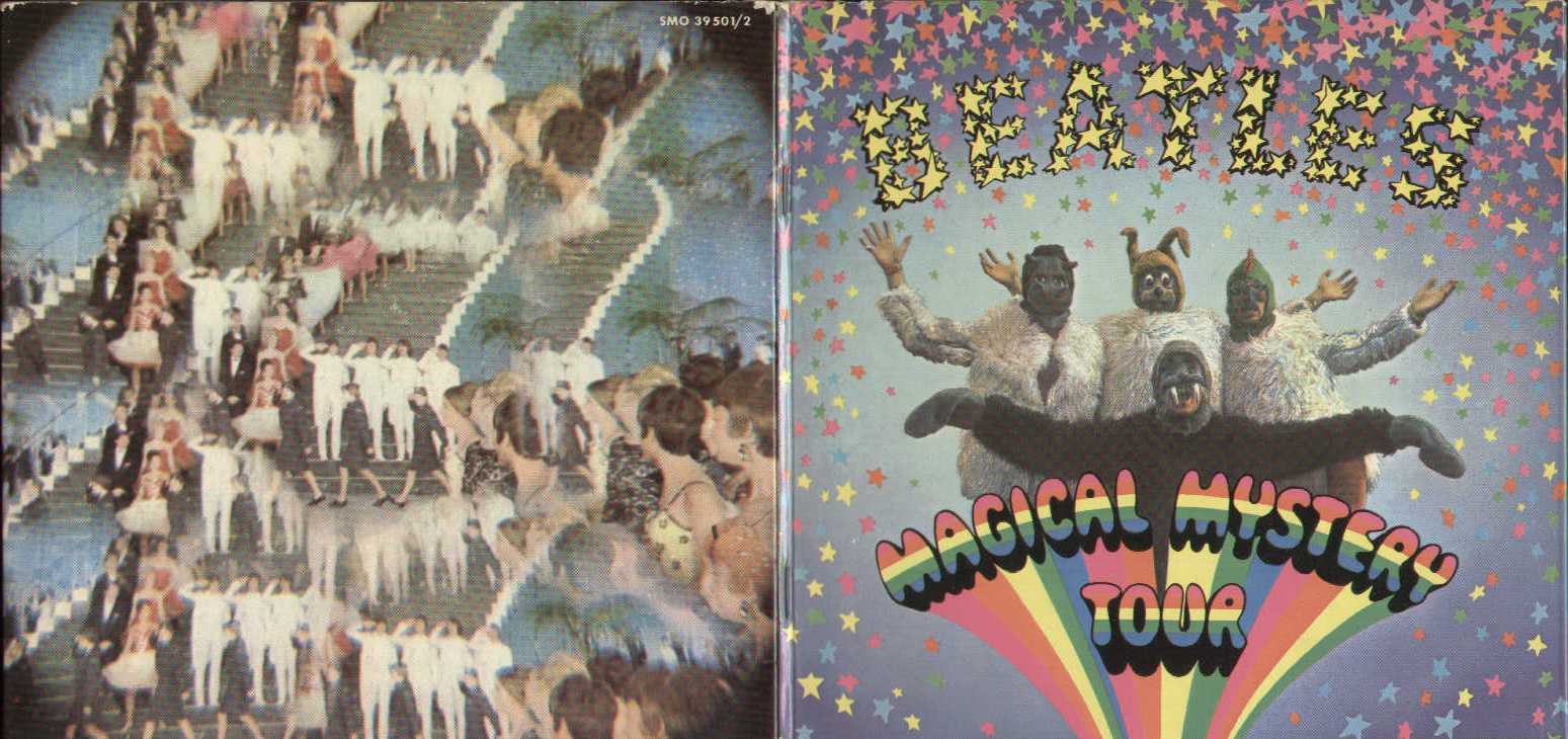 Magical Mystery Tour
