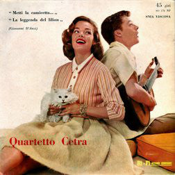 Metti La Camicetta / La Leggenda Del Lilion