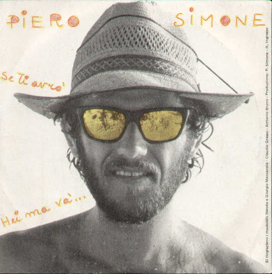 Se Ti Avro / Hey Ma Va