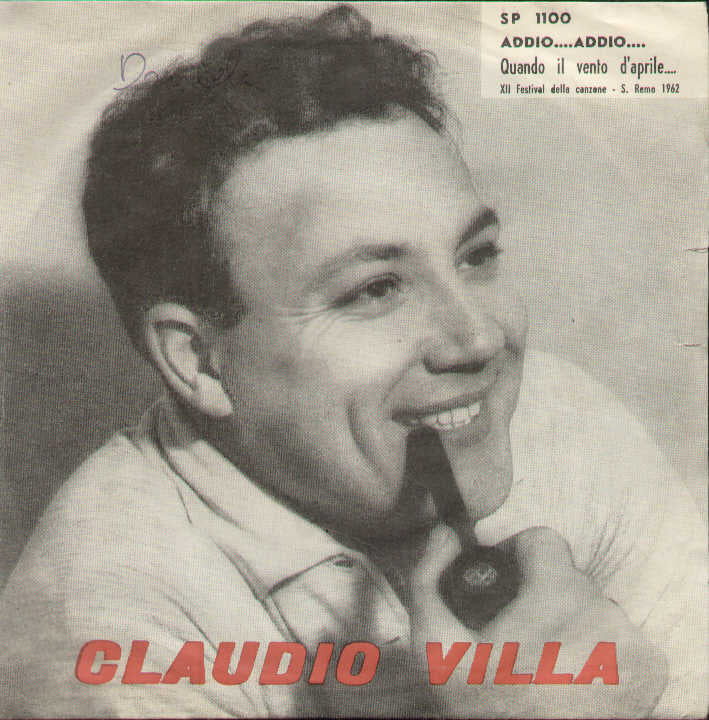 Addio Addio / Quando Il Vento D'aprile