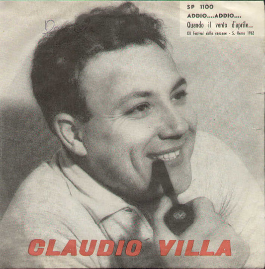 Addio Addio / Quando Il Vento D'aprile