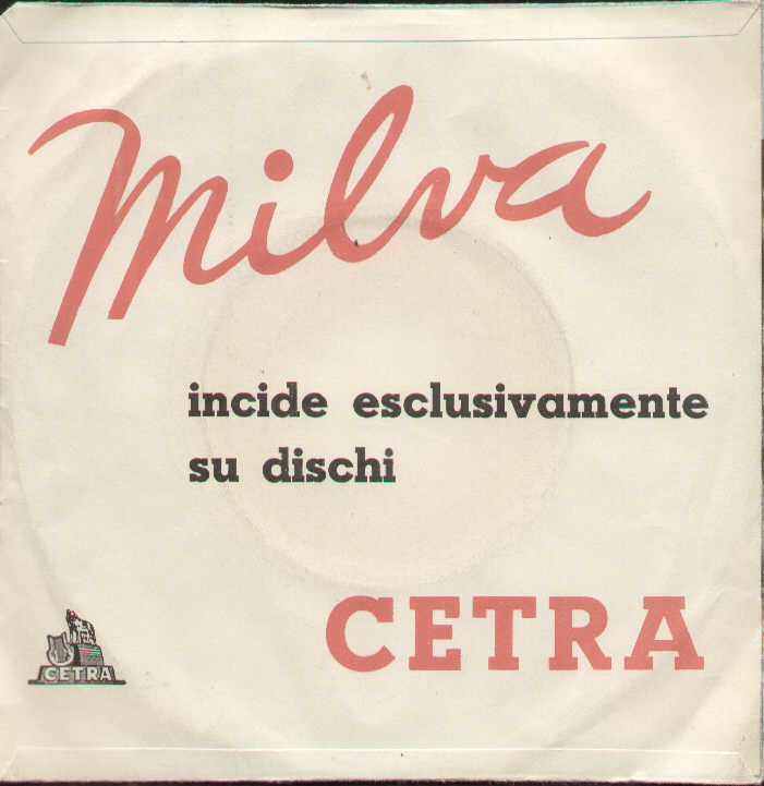 Tango Italiano / Vita