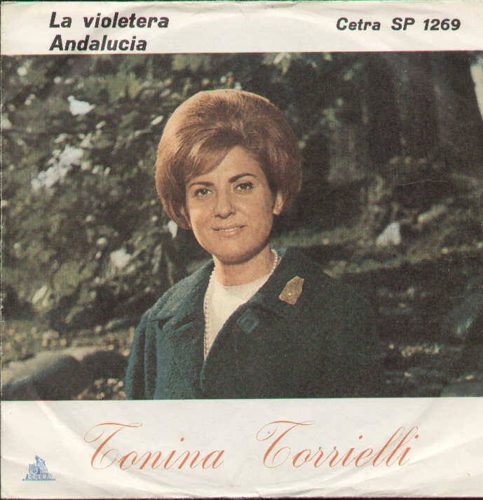 La Violetera / Andalucia