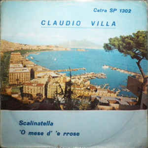 Scalinatella / O Mese D'e Rrose
