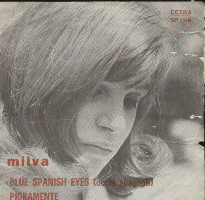 Blue Spanish Eyes / Pigramente