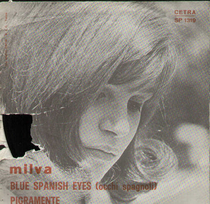 Blue Spanish Eyes / Pigramente