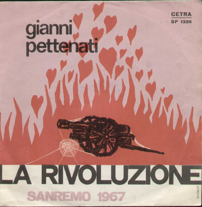 La Rivoluzione / Ciao Ragazza Ciao