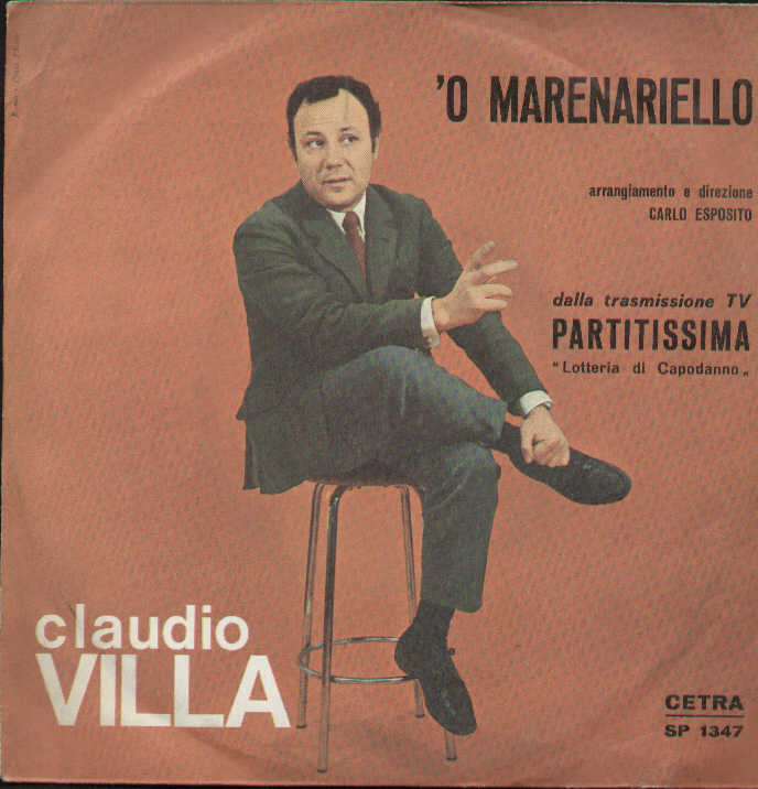 O Marenariello / Carmela