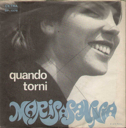 Colpo Di Vento / Quando Torni