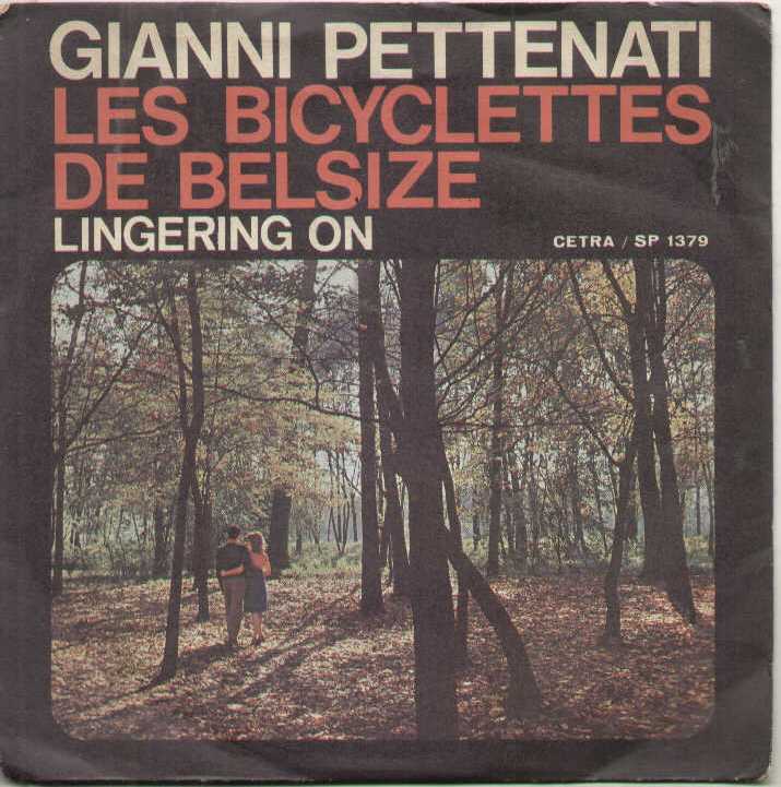 Les Bicyclettes De Belsize / Lingering On